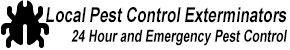 Potter Valley CA Pest Control Exterminators